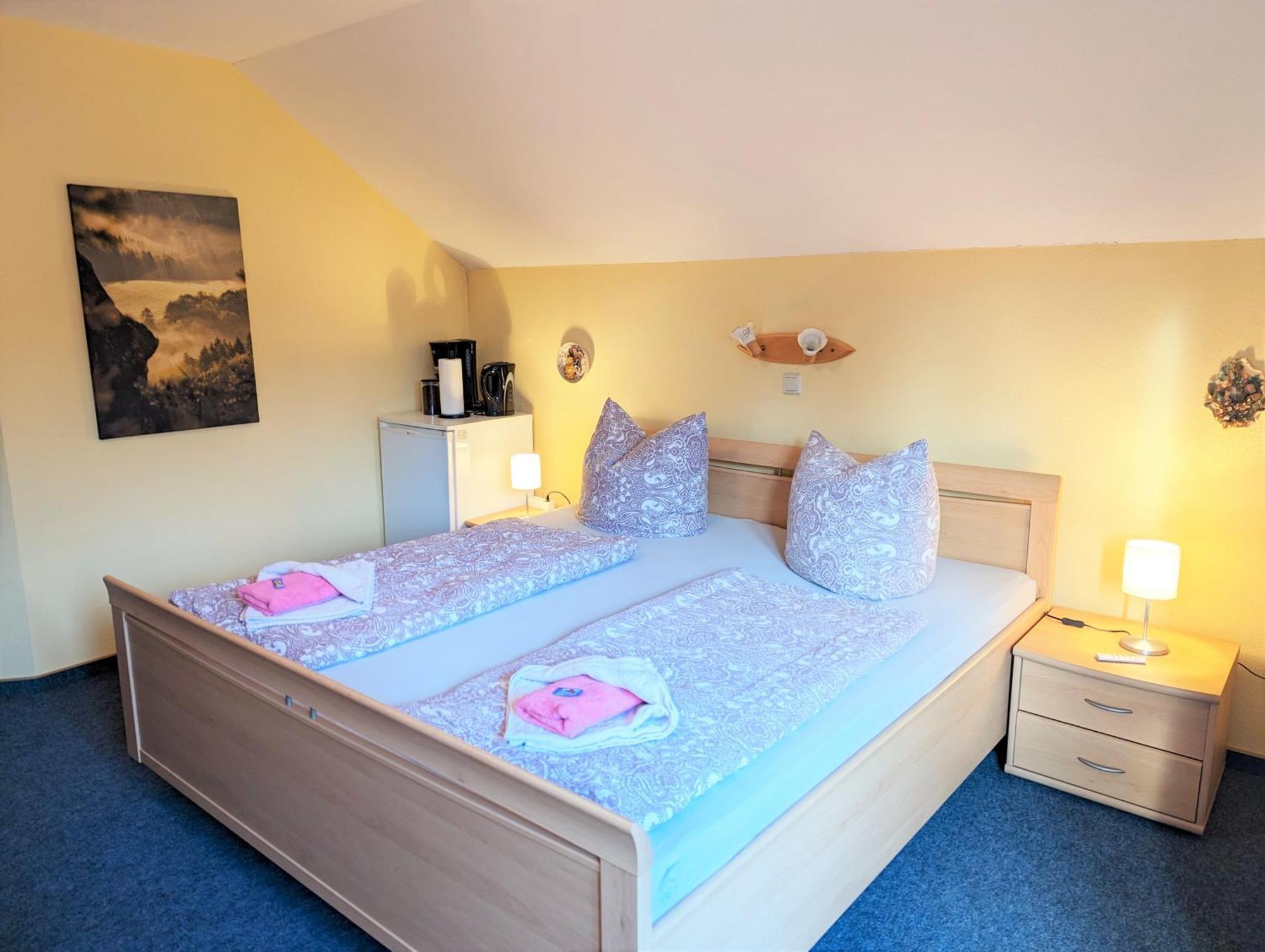 L9 - Urlaubsmagie - Balkon & Direkt Am Wanderweg Apartment Зебниц Екстериор снимка
