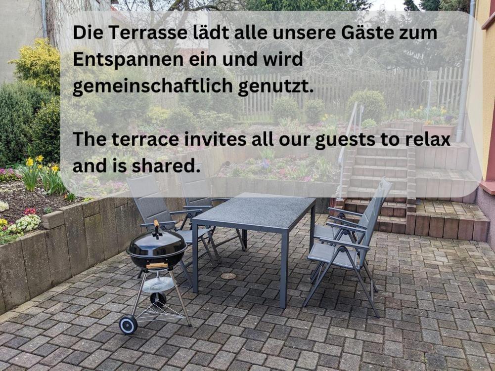 L9 - Urlaubsmagie - Balkon & Direkt Am Wanderweg Apartment Зебниц Екстериор снимка
